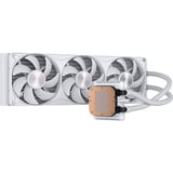 Corsair NAUTILUS II 360 RS LCD-vloeistofkoeler voor CPU waterkoeling Wit