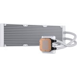 Corsair NAUTILUS II 360 RS LCD-vloeistofkoeler voor CPU waterkoeling Wit