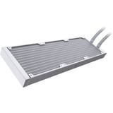 Corsair NAUTILUS II 360 RS LCD-vloeistofkoeler voor CPU waterkoeling Wit