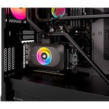 Corsair iCUE LINK XG3 RGB HYBRID GPU Water Block (7900 XT(X)) waterkoeling Zwart