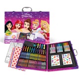 Crayola Disney Princess - Inspiratie Kleurkoffer Tekenen 