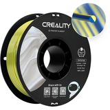 Creality CR-Silk PLA-filament blauw/geel 3d-filament 1 kg, 1,75 mm, op rol