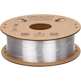 Creality Hyper PETG Transparant 3d-filament Transparant, 1 kg, 1,75 mm, op rol