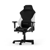 DXRacer DRIFTING L Black & White EPU Leather gamestoel Zwart/wit