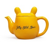  Disney: Winnie the Pooh Shaped Tea Pot kan Geel
