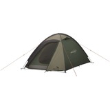 Easy Camp Meteor 200 Rustic Green tent Olijfgroen, 2 personen