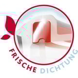 Emsa Clip & Close Glazen vershoudbakje, 0,7 L doos Transparant/rood, rechthoekig