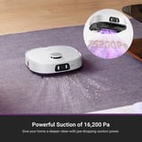 Eureka J15 Pro Ultra robotstofzuiger Wit