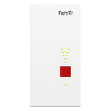 FRITZ! Repeater 2700 Edition International  Wit/grijs, Mesh Wi-Fi