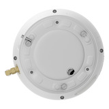 Foscam D8T, 4K/8MP vandalismebestendige WiFi PT buitencamera Wit