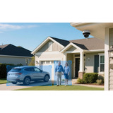 Foscam D8T, 4K/8MP vandalismebestendige WiFi PT buitencamera Wit