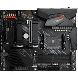 GIGABYTE AORUS B550 ELITE AX V2, socket AM4 moederbord RAID, 2.5 Gb-LAN, WLAN, BT, Sound, ATX