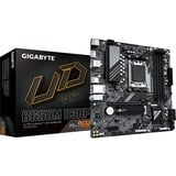 GIGABYTE B650M D3HP socket AM5 moederbord RAID, 2.5 Gb-LAN, Sound, µATX