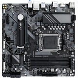 GIGABYTE B650M D3HP socket AM5 moederbord RAID, 2.5 Gb-LAN, Sound, µATX