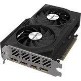 GIGABYTE GeForce RTX 4060 WINDFORCE OC 8G grafische kaart 2x HDMI, 2x DisplayPort, DLSS 3