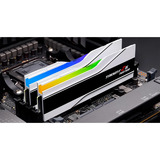G.Skill 48 GB DDR5-6000 Kit werkgeheugen Wit, F5-6000J2636H24GX2-TZ5NRW, Trident Z5 Neo RGB, EXPO