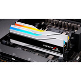 G.Skill 48 GB DDR5-6000 Kit werkgeheugen Wit, F5-6000J2636H24GX2-TZ5NRW, Trident Z5 Neo RGB, EXPO