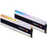 G.Skill 64 GB DDR5-6400 Dual-Kit werkgeheugen Wit, Trident Z5 RGB, XMP 3.0