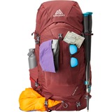 Gregory Kalmia 50 rugzak Rood, 50 liter, Maat XS/S