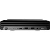 HP EliteDesk 805 G8 Mini Refurbished mini-pc Zwart | R5 PRO 5650G | Radeon Graphics | 16 GB | 512 GB SSD