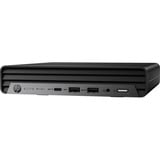 HP EliteDesk 805 G8 Mini Refurbished mini-pc Zwart | R5 PRO 5650G | Radeon Graphics | 16 GB | 512 GB SSD