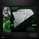 Hasbro Star Wars Black Series Electronic Helmet Scout Trooper 