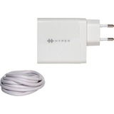 Hyper HyperJuice 65W USB-C Charger Wit