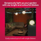 INNR Outdoor Smart Globe Light Colour 3-pack ledverlichting 