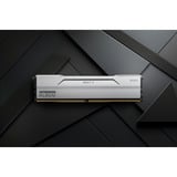 KLEVV 32 GB DDR5-6000 (2x 16 GB) Kit werkgeheugen Wit, KD5AGU880-60A300I, BOLT V, XMP 3.0, EXPO