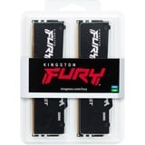 Kingston FURY Beast RGB 16 GB DDR5-6000 (2x 8 GB) werkgeheugen Zwart, KF560C36BBEAK2-16, EXPO