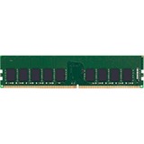 Kingston ValueRAM 16 GB DDR4-3200 servergeheugen Groen, KSM32ED8/16HE, XMP 2.0