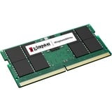 Kingston ValueRAM 16 GB DDR5-5600 (1x 16 GB) laptopgeheugen Groen, KVR56S46BS8-16, SO-DIMM