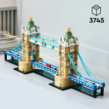 LEGO Architecture - Tower Bridge Constructiespeelgoed 21067