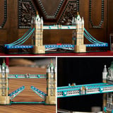 LEGO Architecture - Tower Bridge Constructiespeelgoed 21067