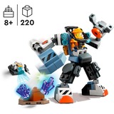 LEGO City - Ruimtebouwmecha Constructiespeelgoed 60428