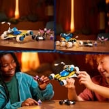 LEGO DREAMZzz - De ruimteauto van meneer Oz Constructiespeelgoed 71475