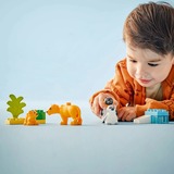 LEGO DUPLO - Families van wilde dieren: pinguïns en leeuwen Constructiespeelgoed 10442