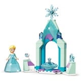 LEGO Disney - Binnenplaats van Elsa's kasteel Constructiespeelgoed 43199