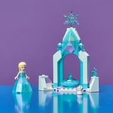 LEGO Disney - Binnenplaats van Elsa's kasteel Constructiespeelgoed 43199