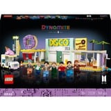 LEGO Ideas - BTS Dynamite Constructiespeelgoed 21339