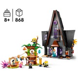 LEGO Minions - Huis van de Minions en Gru Constructiespeelgoed 75583
