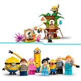 LEGO Minions - Huis van de Minions en Gru Constructiespeelgoed 75583