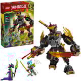 LEGO Ninjago - Cole's missiemecha en draak Zane Constructiespeelgoed 71854