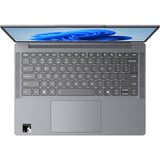 Lenovo IdeaPad Slim 3 14Q7X11 (83Y6001BMH) 14"  laptop Grijs | Snapdragon C1-10-100 | Qualcomm Adreno | 8 GB | 128 GB UFS