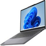 Lenovo IdeaPad Slim 3 14Q7X11 (83Y6001BMH) 14"  laptop Grijs | Snapdragon C1-10-100 | Qualcomm Adreno | 8 GB | 128 GB UFS