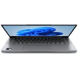 Lenovo IdeaPad Slim 3 14Q7X11 (83Y6001BMH) 14"  laptop Grijs | Snapdragon C1-10-100 | Qualcomm Adreno | 8 GB | 128 GB UFS