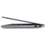 Lenovo IdeaPad Slim 3 14Q7X11 (83Y6001BMH) 14"  laptop Grijs | Snapdragon C1-10-100 | Qualcomm Adreno | 8 GB | 128 GB UFS