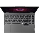 Lenovo LOQ 15AHP9 (83DX00LDMH) 15.6"  gaming laptop Grijs | R7 7445HS | RTX 4050 | 16 GB | 512 GB SSD