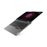 Lenovo LOQ 15AHP9 (83DX00LDMH) 15.6"  gaming laptop Grijs | R7 7445HS | RTX 4050 | 16 GB | 512 GB SSD
