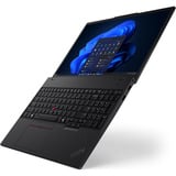 Lenovo ThinkPad T16 Gen 4 Intel (21QE005AMH) 16"  laptop Zwart | Core Ultra 7 255U | Intel Graphics | 16 GB | 512 GB SSD